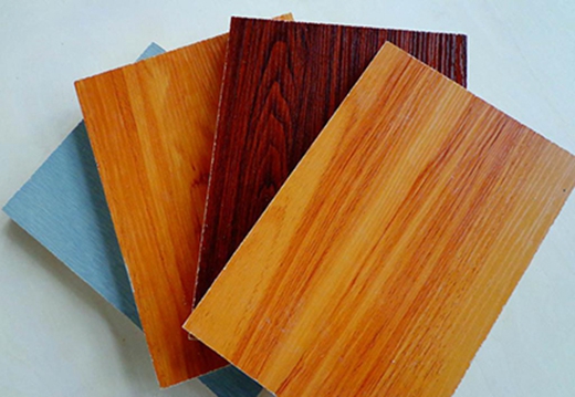 中国市场上最受欢迎的十种人造板材