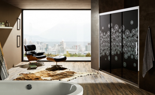 玫瑰岛淋浴房,以实力引领中国淋浴房行业发展