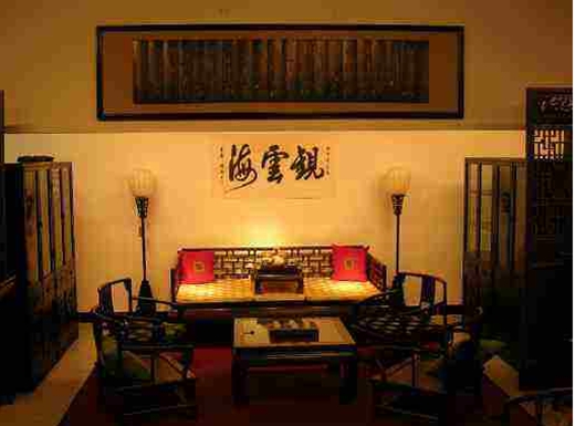 中国古典家具四大流派