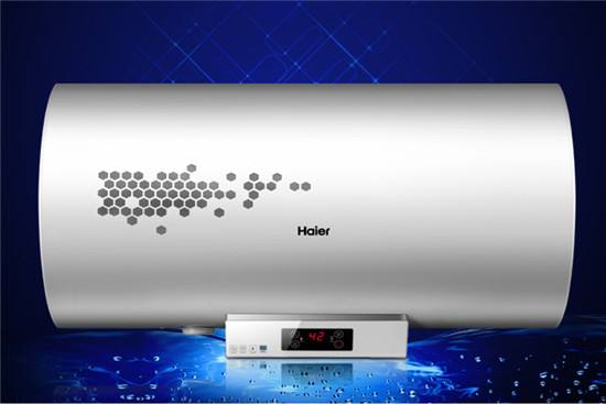 中国电热水器著名品牌海尔品质、销量双领先 一切只因用户选择