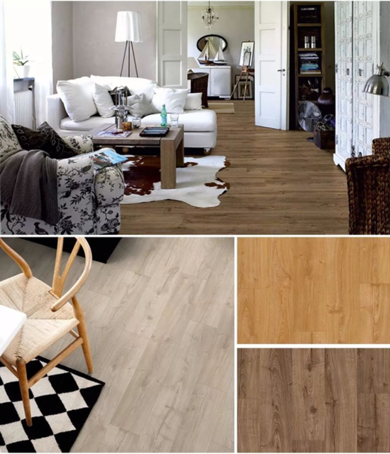 中国著名木地板品牌Pergo柏丽地板质感系列——真正的防水木地板