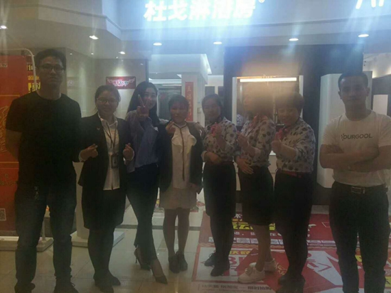 燃爆五一，杜戈常熟团队突破80单