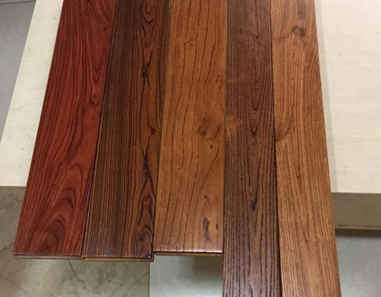 如何选择合适的木地板？