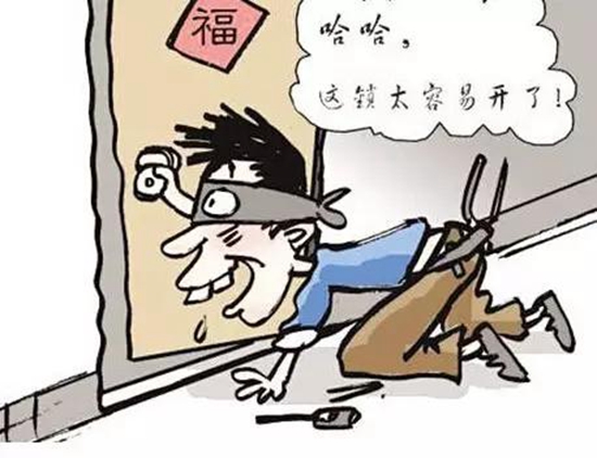 现在都流行什么样的锁具，可以让我们安全到家？