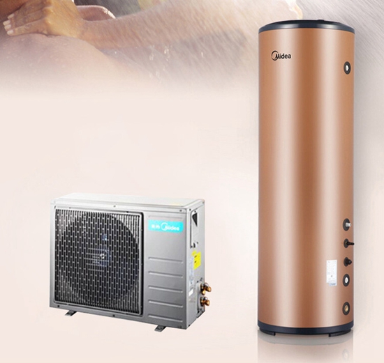 淋浴节能之选，空气能热水器才是主流