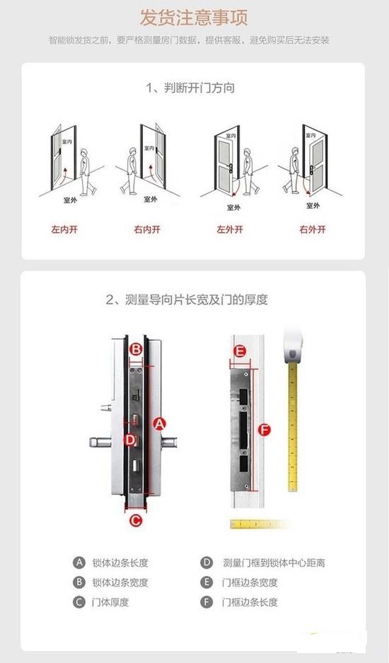 不可视而不见：你的智能锁具真的选对了吗？