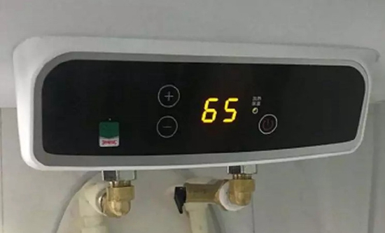 电热水器巧用，省出新高度