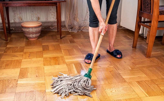木地板清洁攻略，对症下药更有效