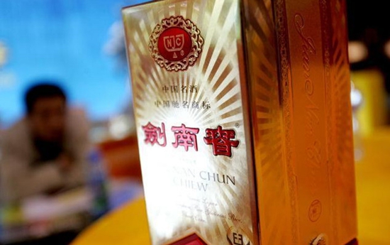 中国十七大名酒