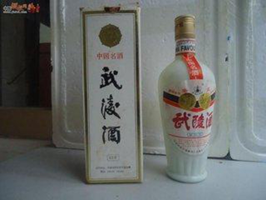 中国十七大名酒