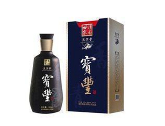 中国十七大名酒