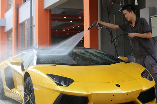 洗车用什么清洁剂最好,洗车清洗剂介绍