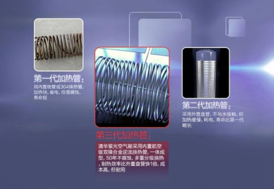 怎样选择空气能热水器【精华篇】