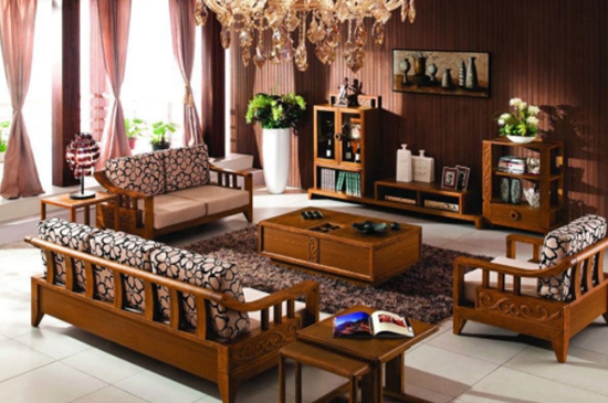 红木家具，新中式高品质的生活！