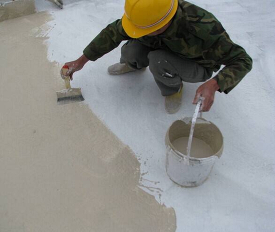 防水材料会选购 家居防水没问题