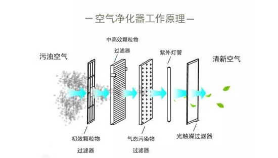 挑选空气净化器，你要知道这些