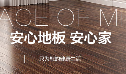 恭贺安心·家庭木地板荣获“2018年中国地板十佳品牌”荣誉称号