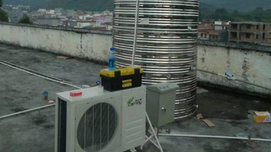 空气能热水器耗电增加的主要原因