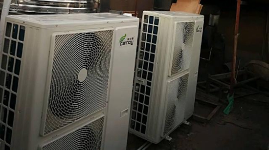 空气能热水器耗电增加的主要原因