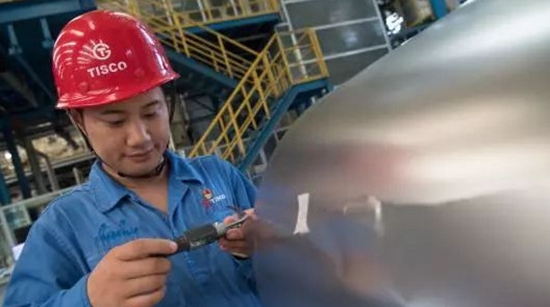 打破外国垄断！中国最薄不锈钢量产后销往德国，厚度仅为0.02毫米