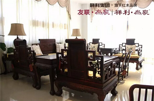 铮铮身板 中国十大红木家具品牌榜发布