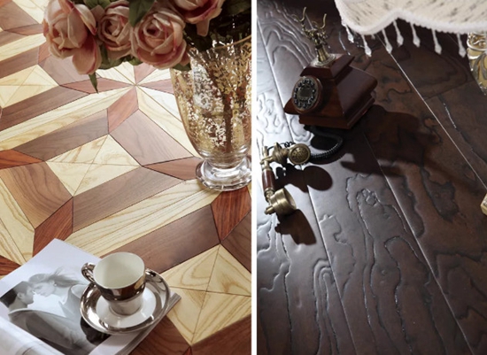 热烈庆祝著名木地板品牌鹦鹉地板佳木斯店盛大开业!