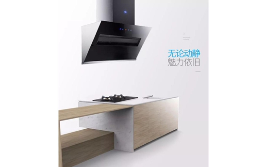 净烟有道自有一套  皇冠智能厨电打造百味生活