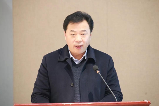 山东省家具协会红木家具专业委员会2018年会在陈仕红木成功召开