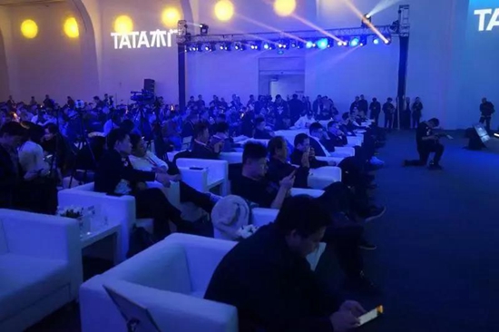 2019中国十大门业品牌TATA木门新品发布会,赴第七年之约,新的起点