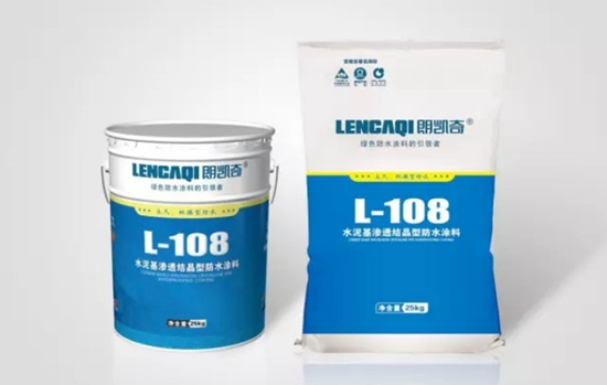 中国品牌防水涂料tips|如何选择防水涂料：首先要看用在哪里！