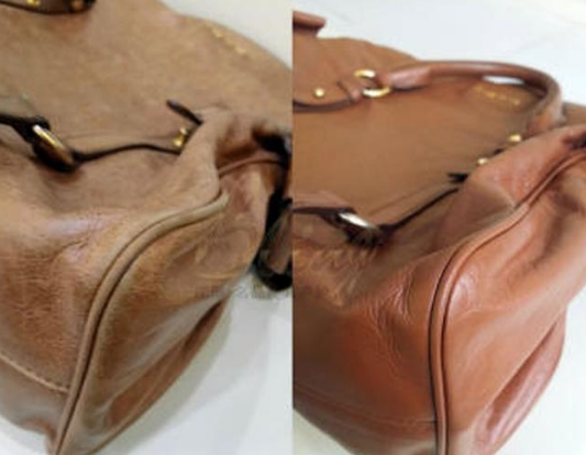 关于如何修复奢侈品箱包手袋皮具的技巧