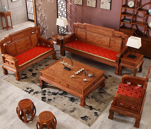 你们是否了解了中国十大红木家具品牌都有哪些
