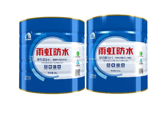 防水涂料十大品牌提供性能更好的防水涂料产品