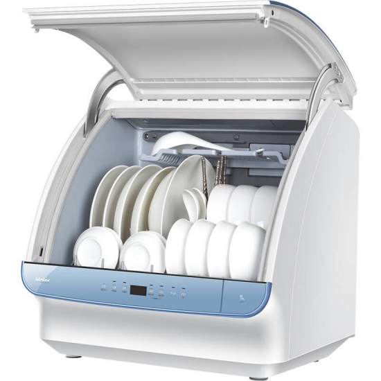 免安装更便捷 TOP5台式洗碗机推荐