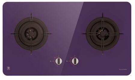 樱花紫水晶灶具让你引发安全稳定的厨房浪漫