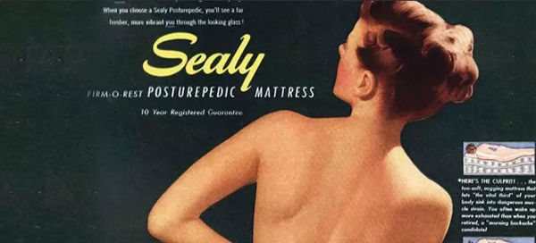 臻品质 好家具 | 美国丝涟床垫，“钛”懂你的爱