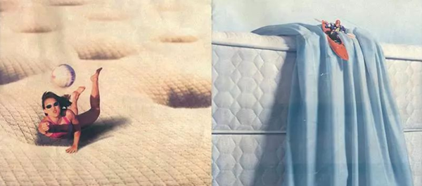 臻品质 好家具 | 美国丝涟床垫，“钛”懂你的爱