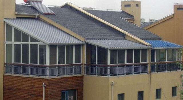 阳光房一般用什么做屋顶？哪种材料性价比高？