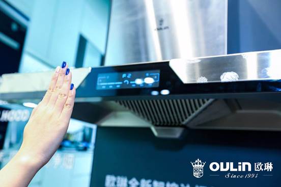 直击2019上海厨卫展，欧琳凭实力演绎“智能美学厨电”