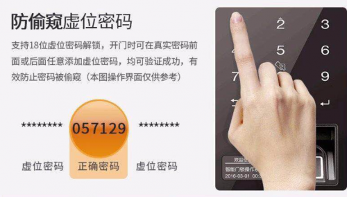 安盛诺智能锁：门锁行业的进击者，身体即密码