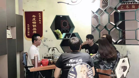 长沙红星美凯龙现代大师旗舰店，打造你的高端私人定制！