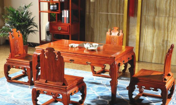 如何评判一件红木家具的优劣？