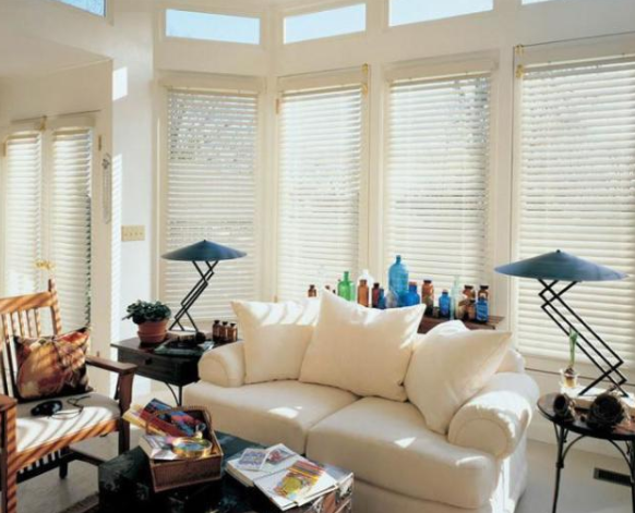 客厅不同窗户得选合适的窗帘，您知道吗