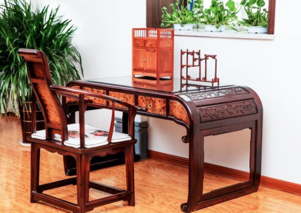 弼荼红木——传统红木家具中的历史典故，你知道几个呢