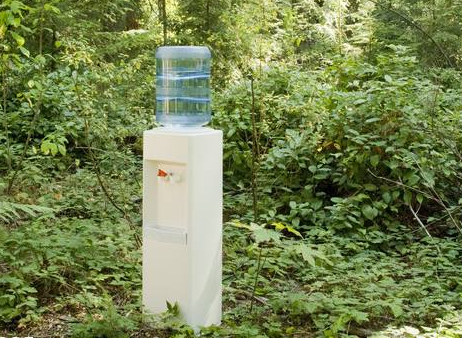 呵护全家饮水健康的，智能饮水机，喝水也要喝出健康来
