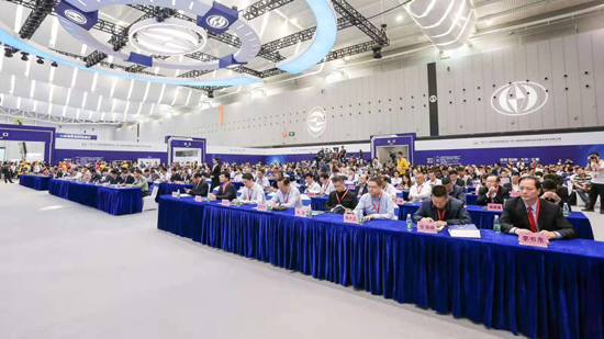 贝尤安代表江门创新企业亮相第二十三届全国发明展览会