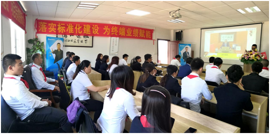 美佰利全屋定制 落实标准化建设 为终端业绩赋能