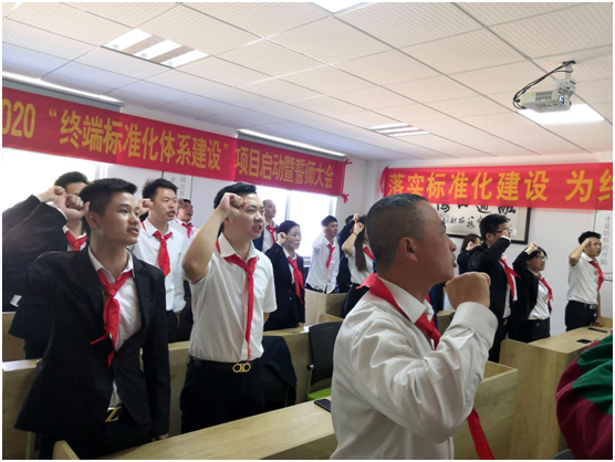 美佰利全屋定制 落实标准化建设 为终端业绩赋能