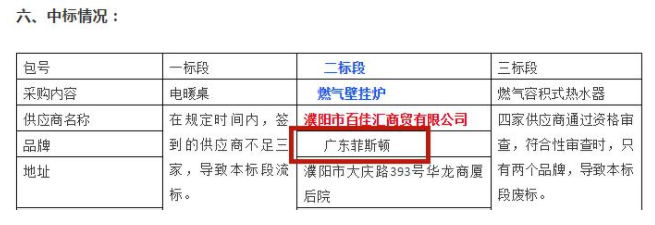 菲斯顿壁挂炉：进村落实安装情况，我们是认真的