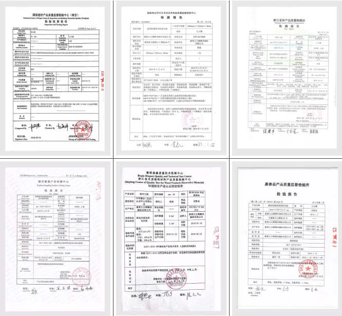 大王椰用绿色环保为自己树立发展原则，做消费者信得过的板材！